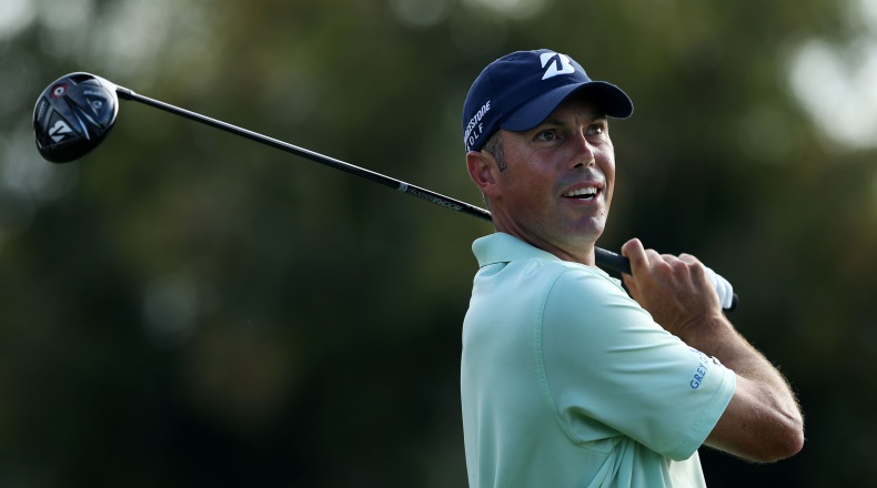 Matt Kuchar